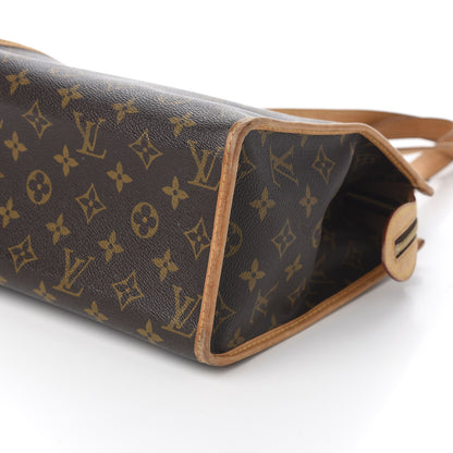 Louis Vuitton Monogram Popincourt Haut 9 of 13