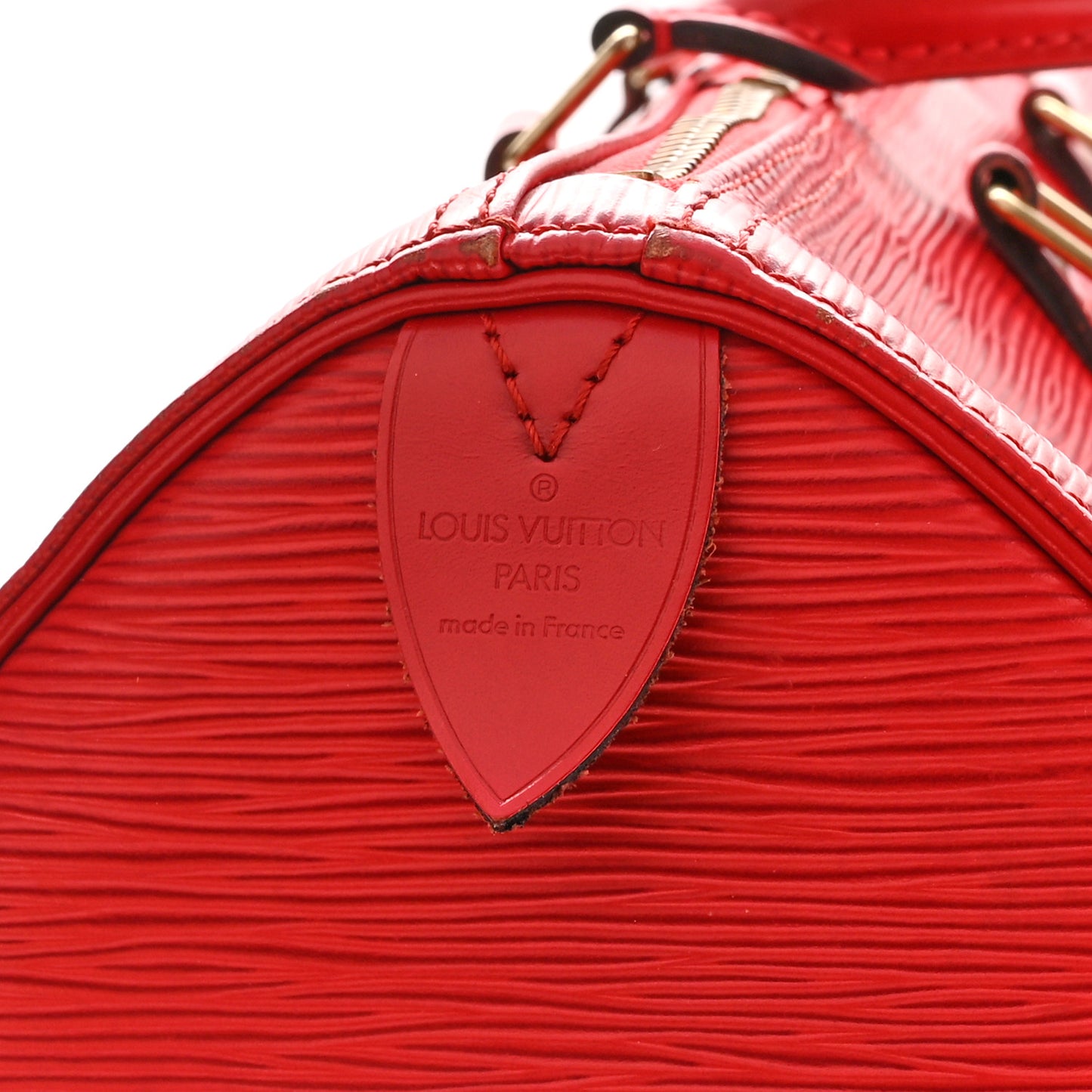 Epi Speedy 35 Castillan Red