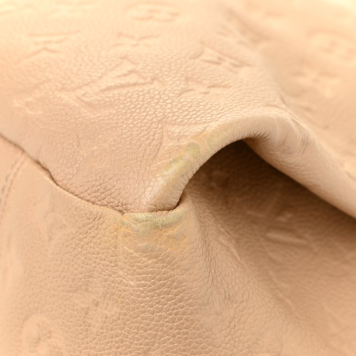 Louis Vuitton Empreinte Artsy MM Dune 11 of 17