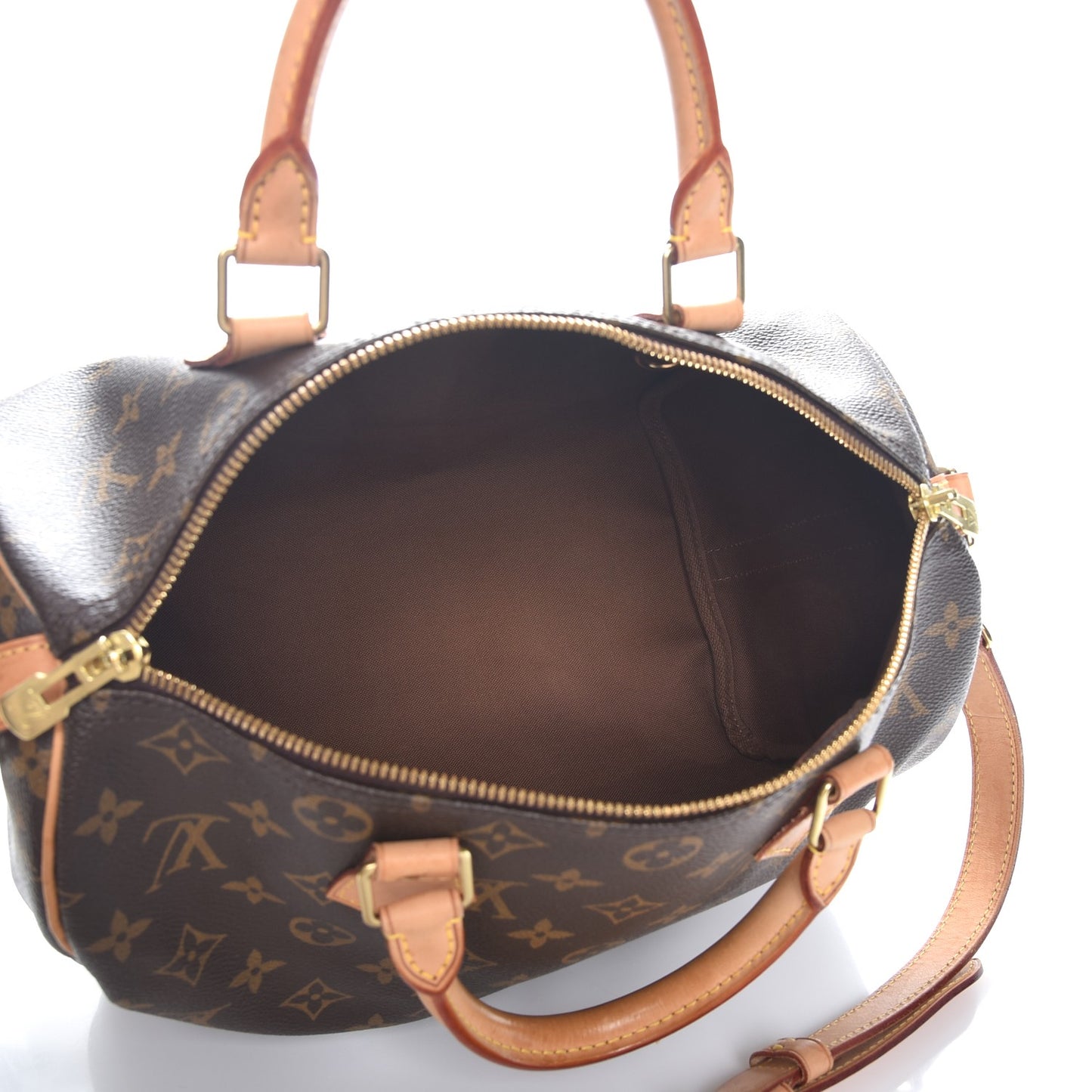 Monogram Speedy Bandouliere 30