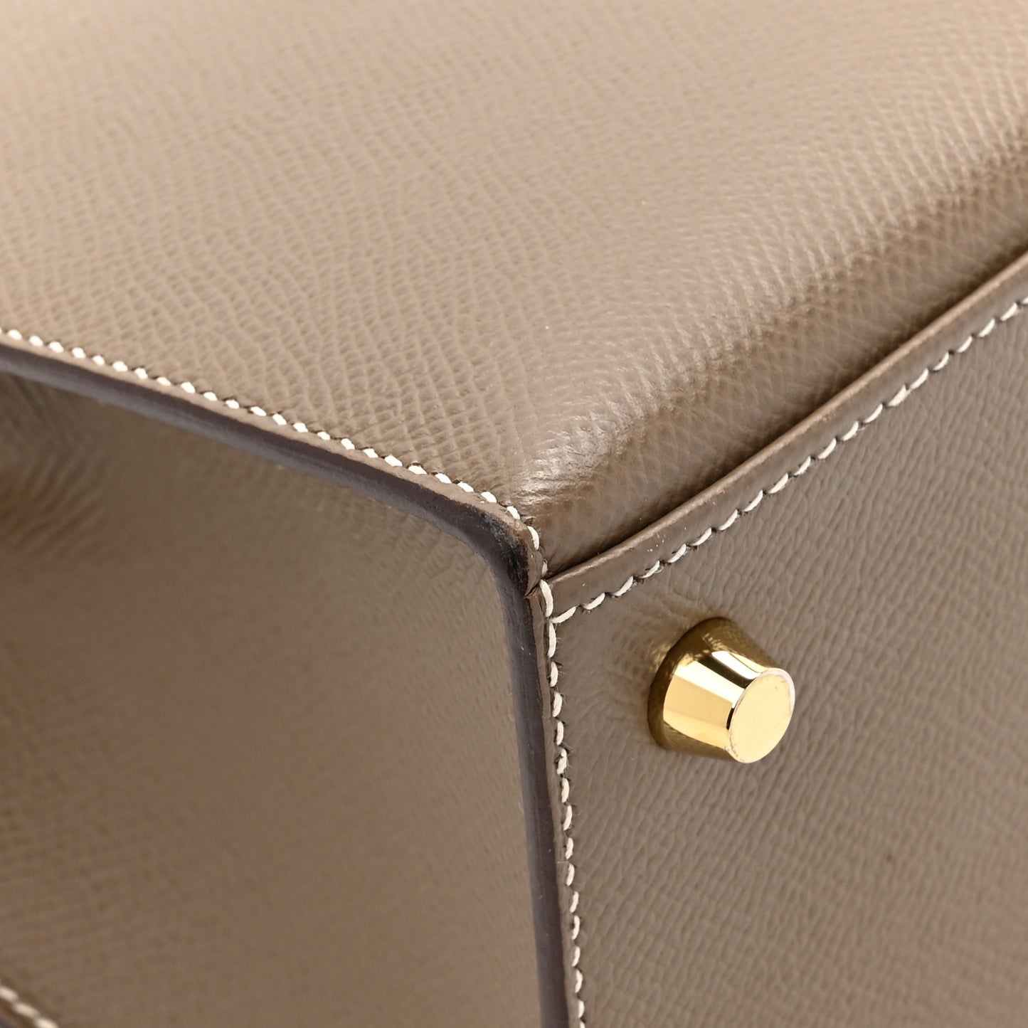 Epsom Kelly Sellier 25 Etoupe