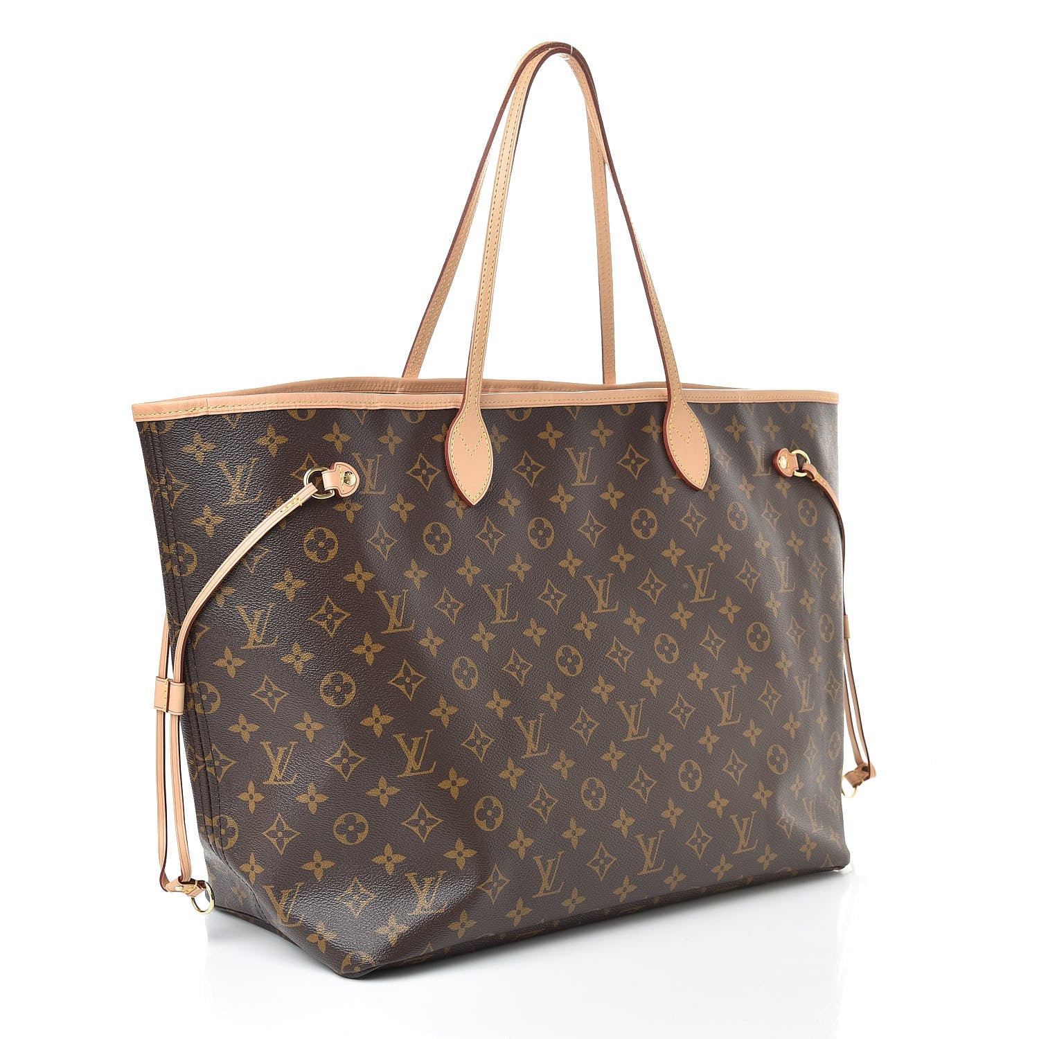 Louis Vuitton Monogram Neo Neverfull GM 3 of 11