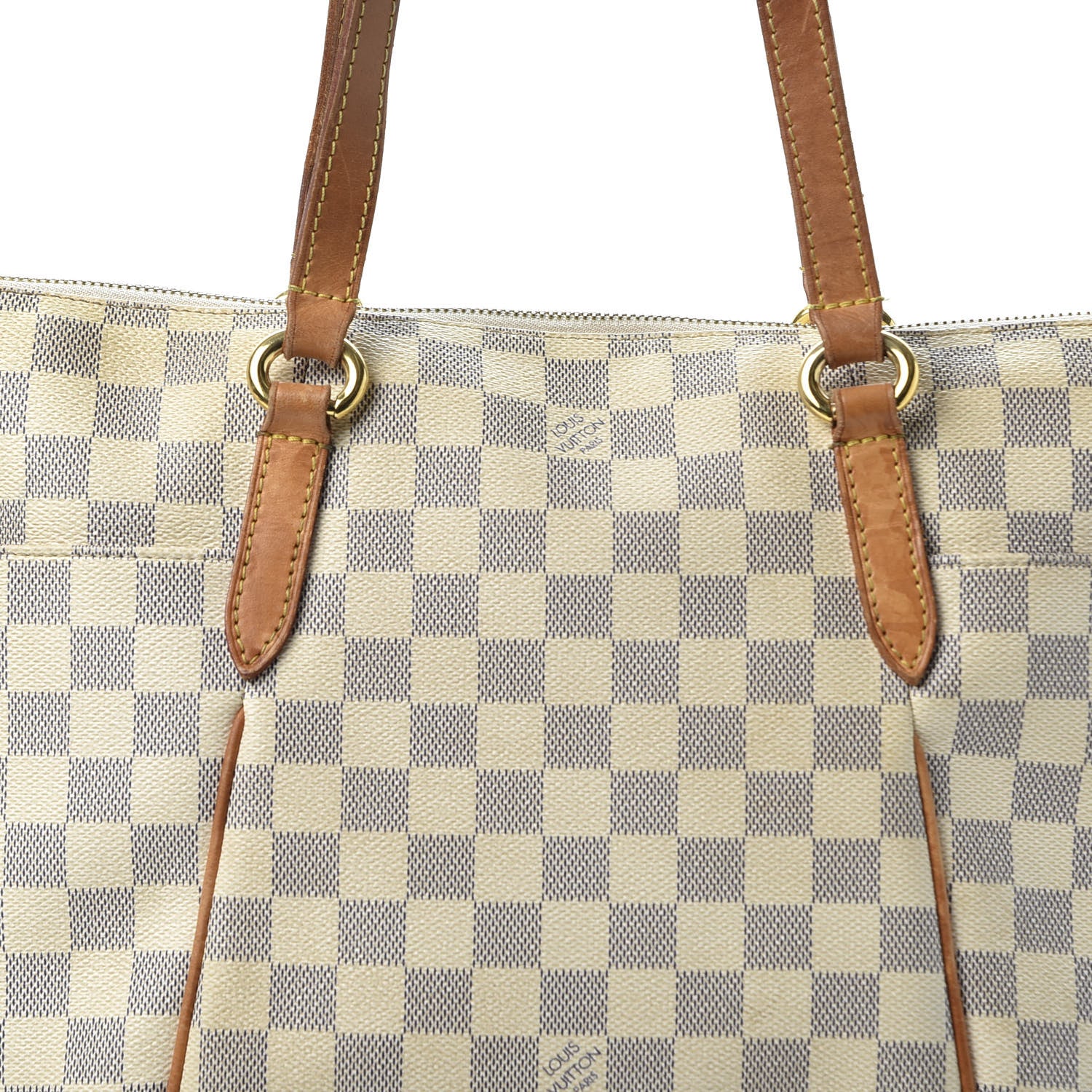 Louis Vuitton Damier Azur Totally PM 14 of 14