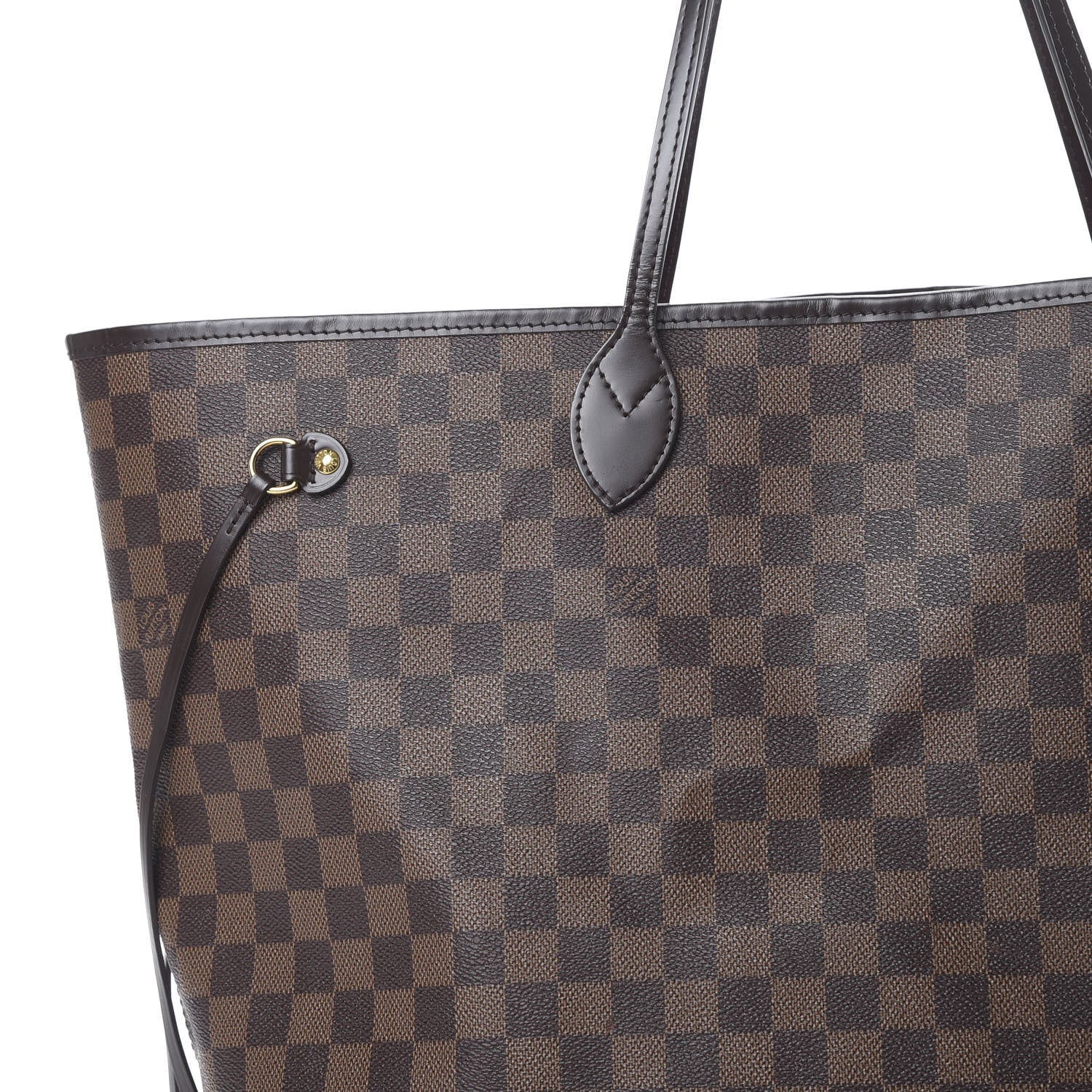 Louis Vuitton Damier Ebene Neo Neverfull GM 7 of 14