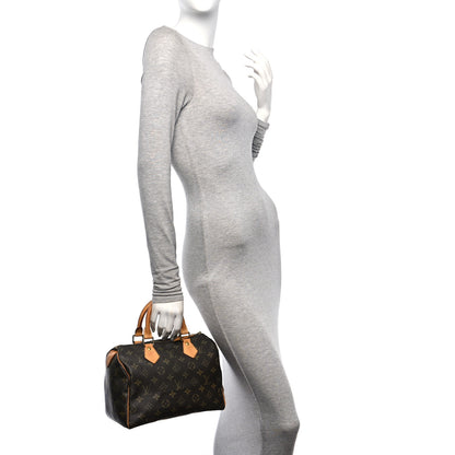 Louis Vuitton Monogram Speedy 25 2 of 12