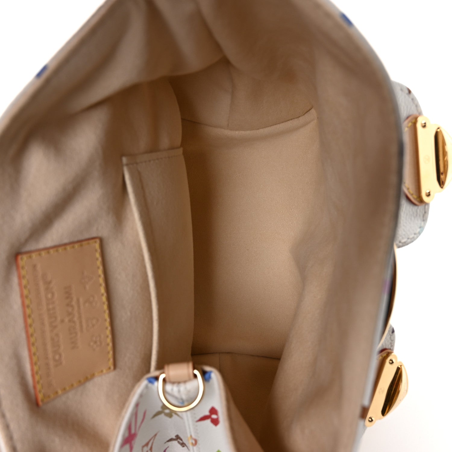 Louis Vuitton LV X TM Monogram Multicolor Venice Backpack White 5 of 10