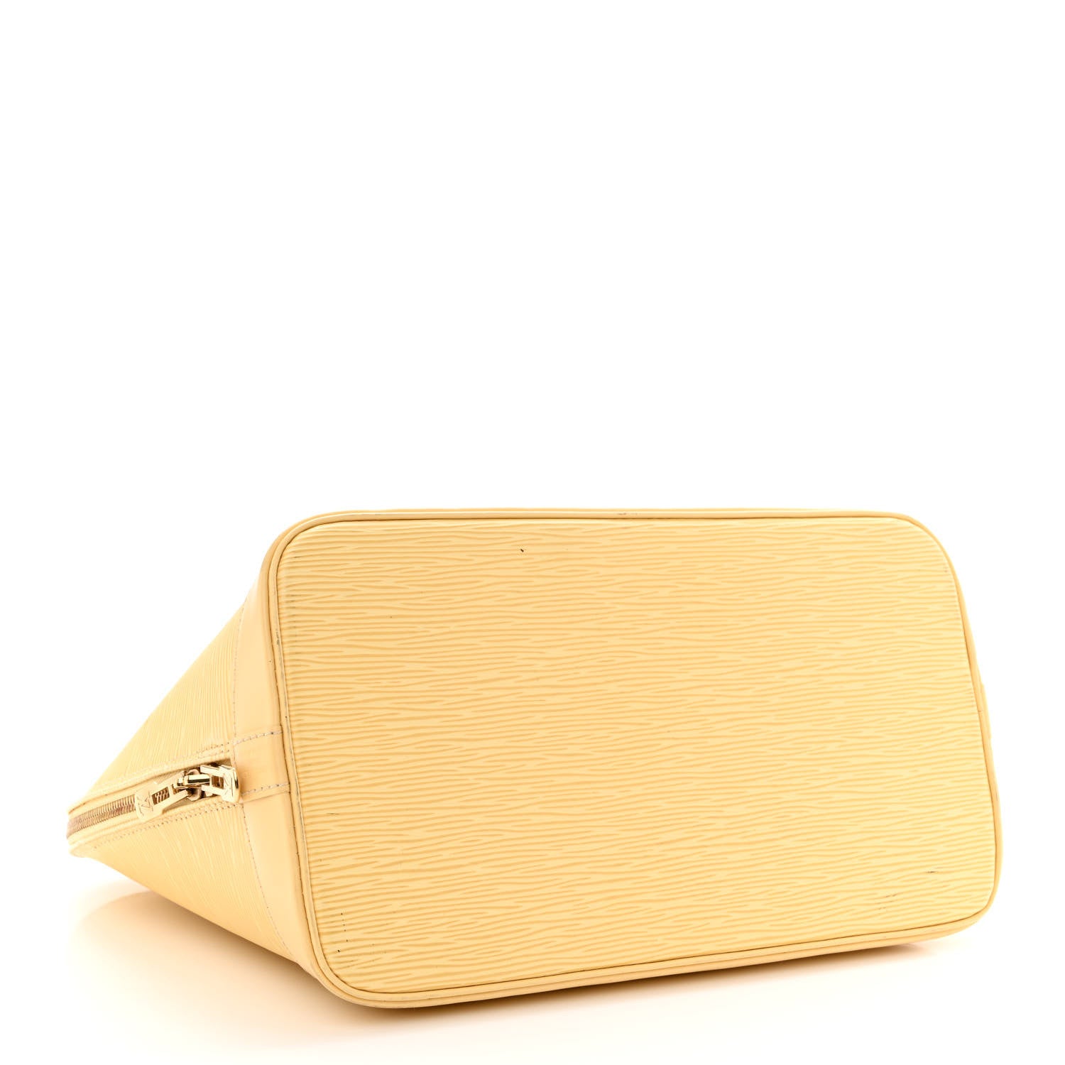 Louis Vuitton LOUIS VUITTON Epi Alma PM Vanilla 4 of 19