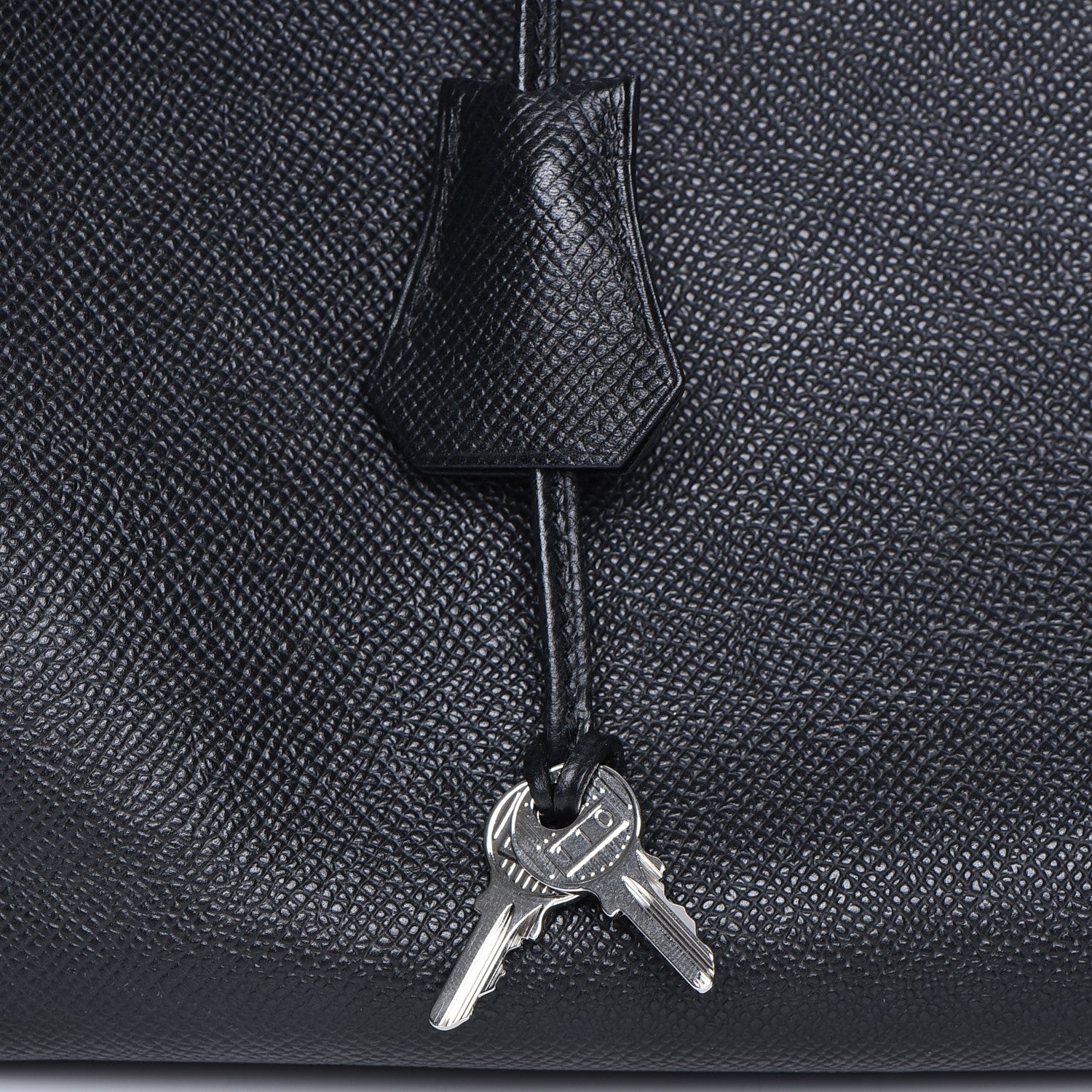 Hermes Epsom Birkin 35 Black 25 of 26