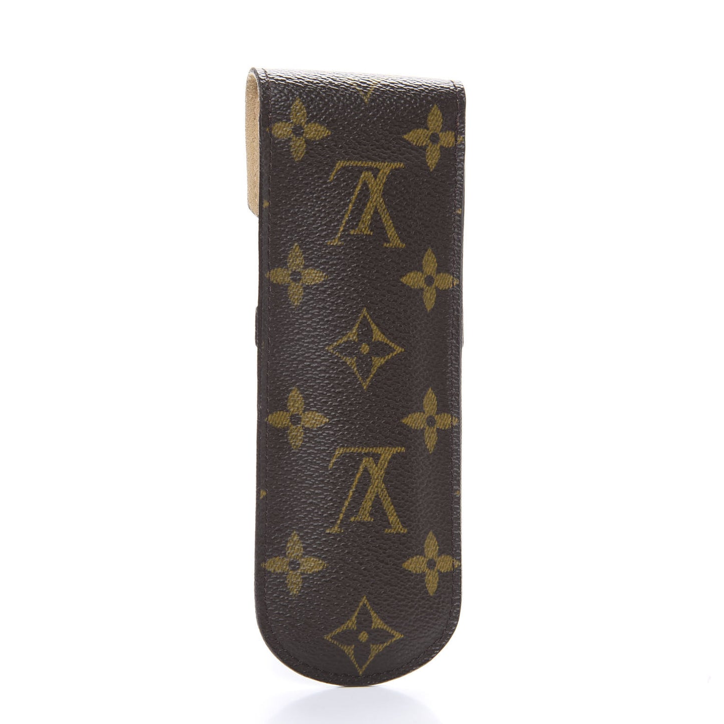 Monogram Etui Pen Holder Case