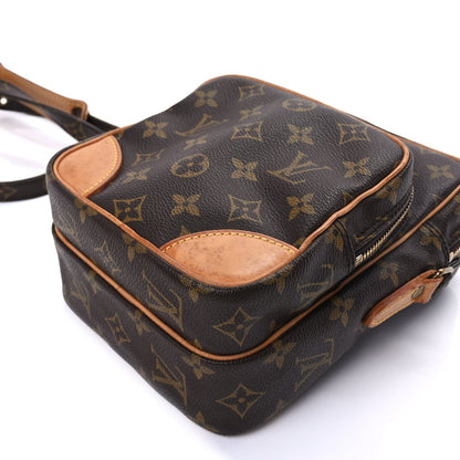 Louis Vuitton Monogram Danube 21 Brown 9 of 9