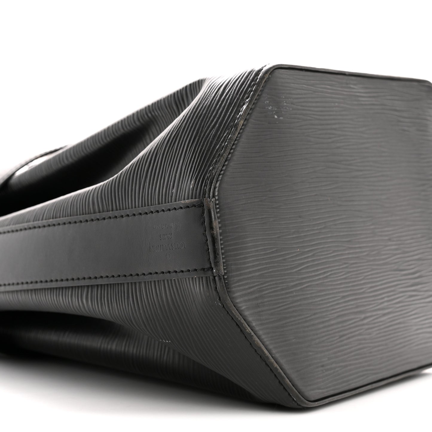 Epi Sac D'epaule Black