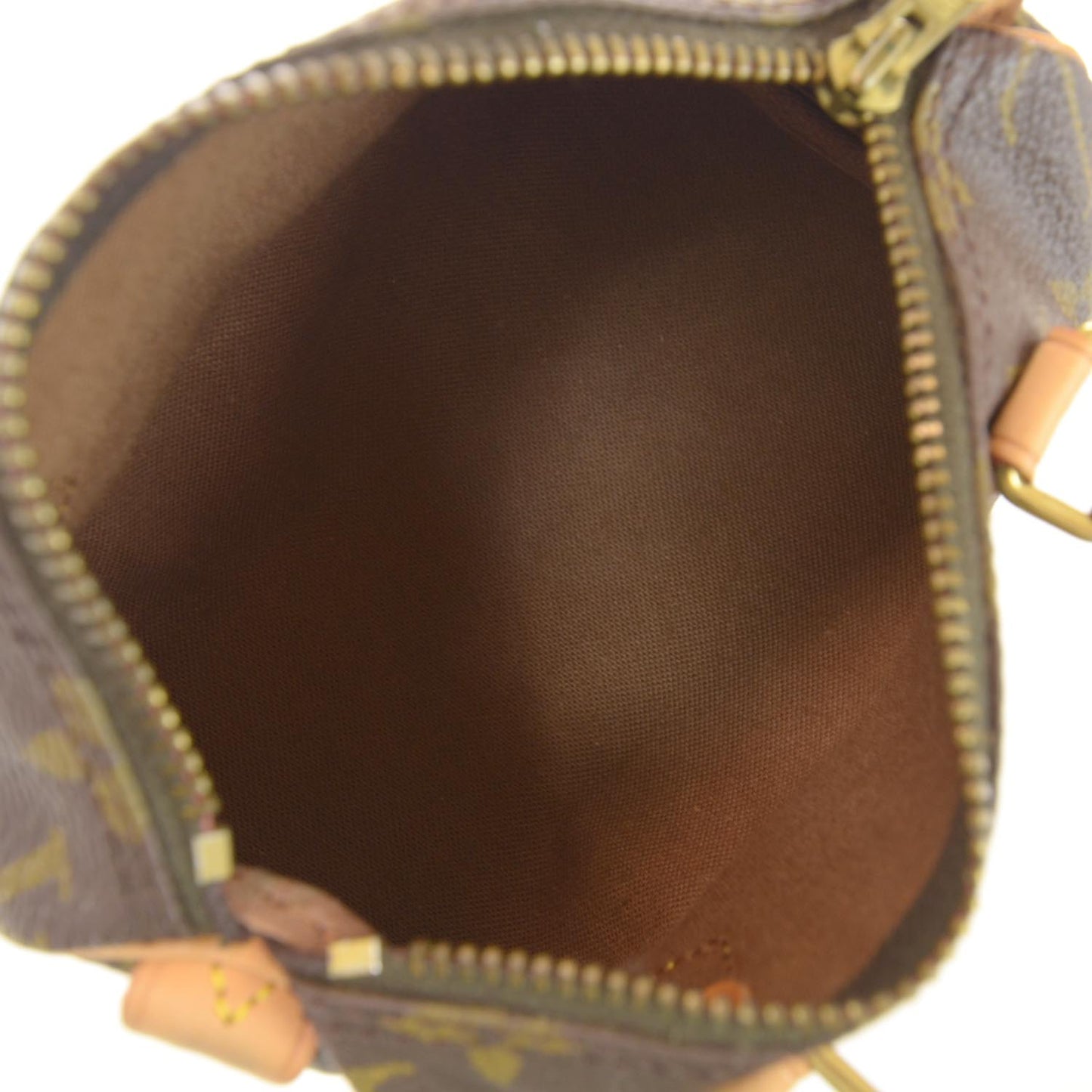 Monogram Mini Sac HL Speedy