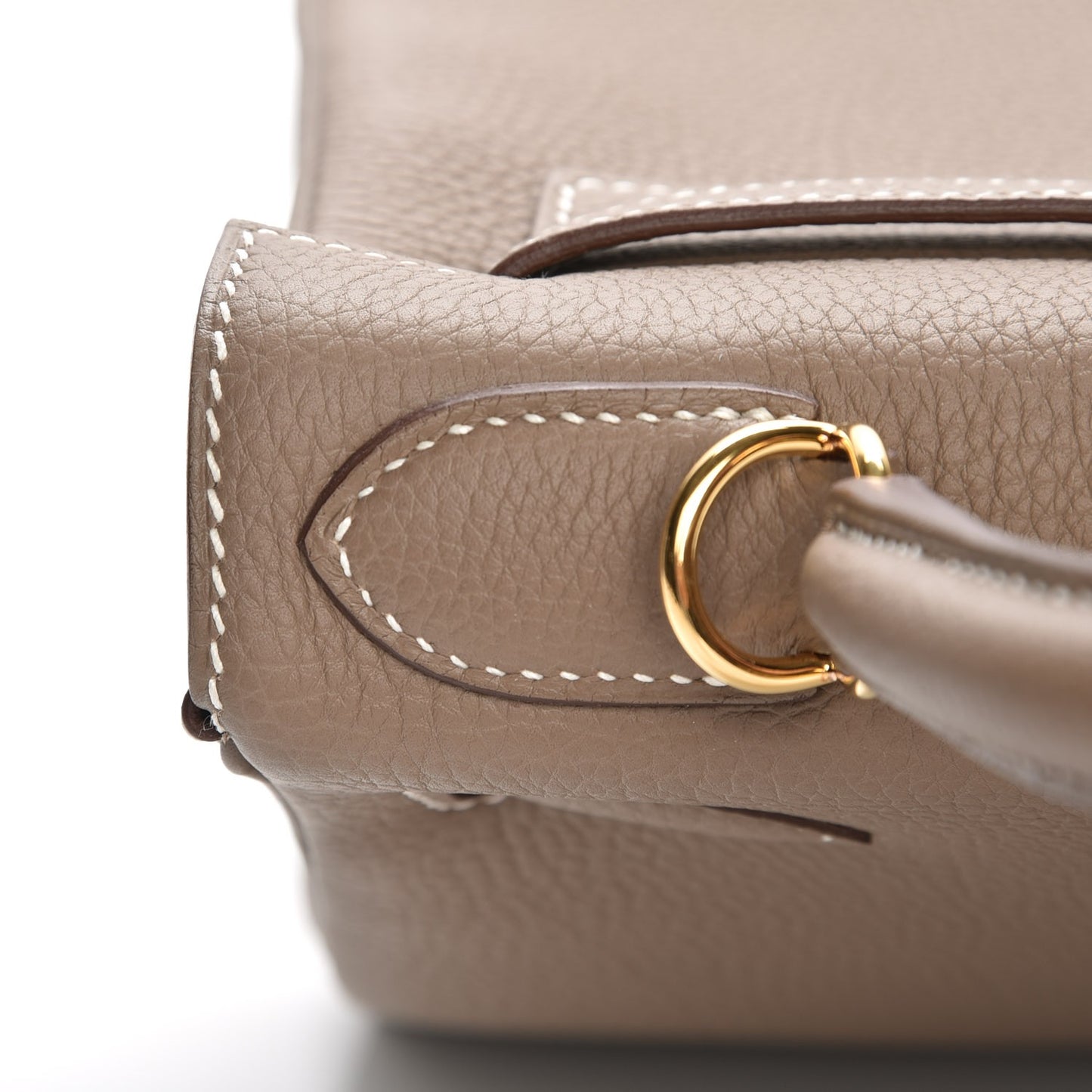 Togo Kelly Retourne 28 Etoupe