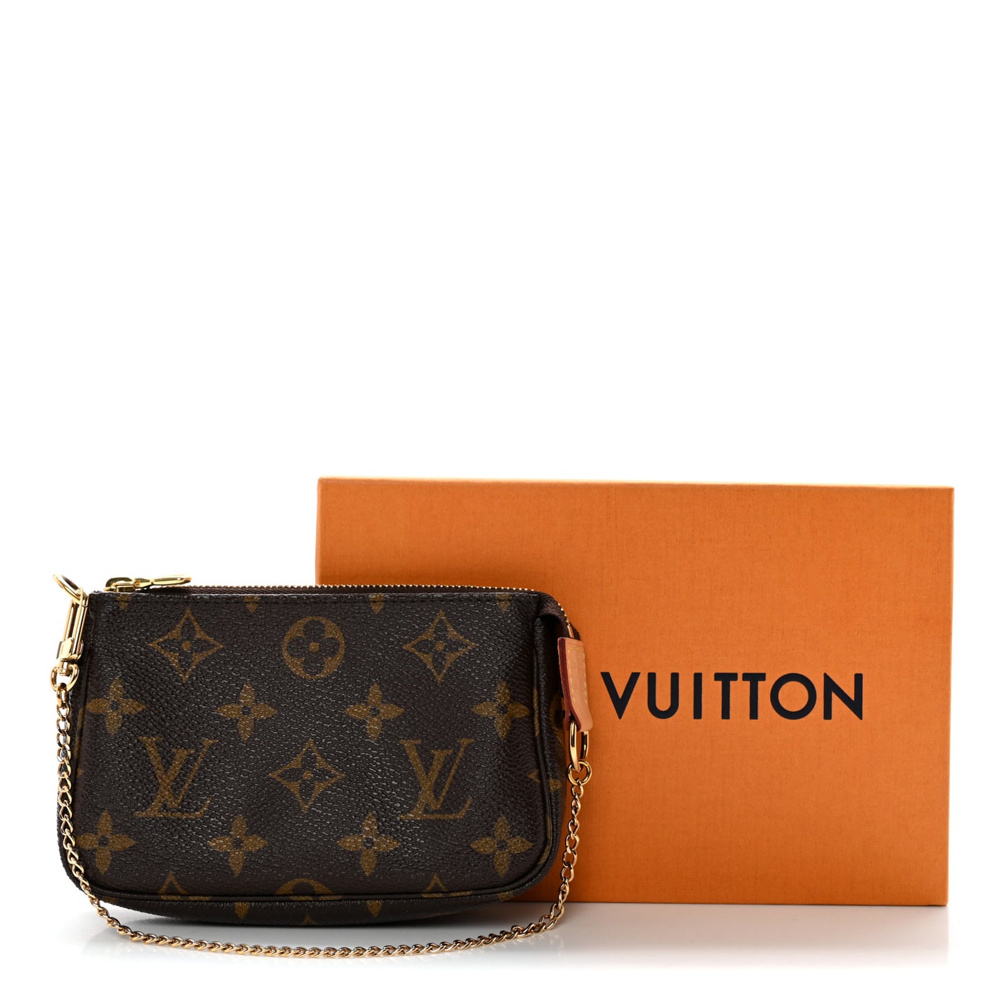 Monogram Mini Pochette Accessories