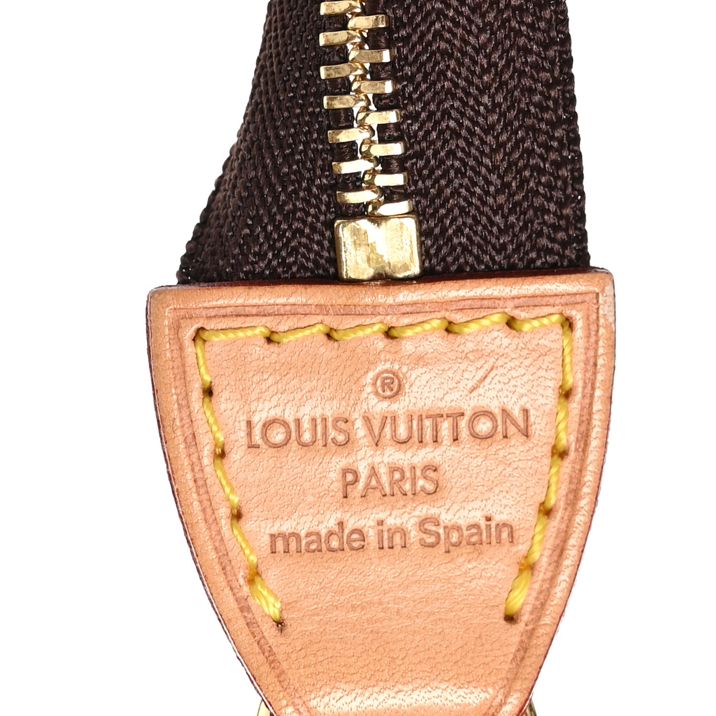 Monogram Pochette Accessories NM