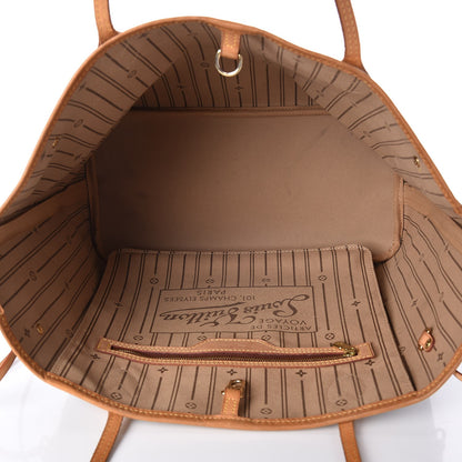 Louis Vuitton Monogram Neverfull MM 5 of 8