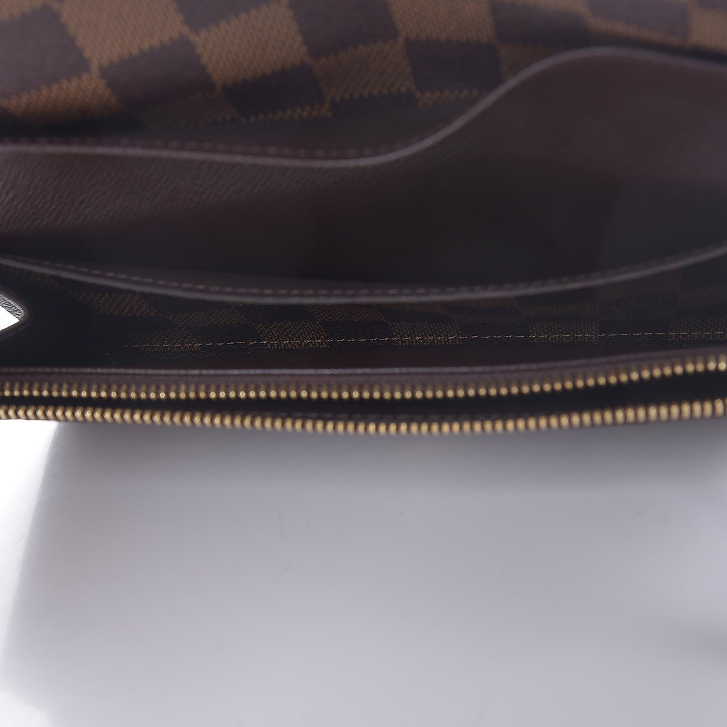 Louis Vuitton Damier Ebene Emilie Wallet 5 of 8