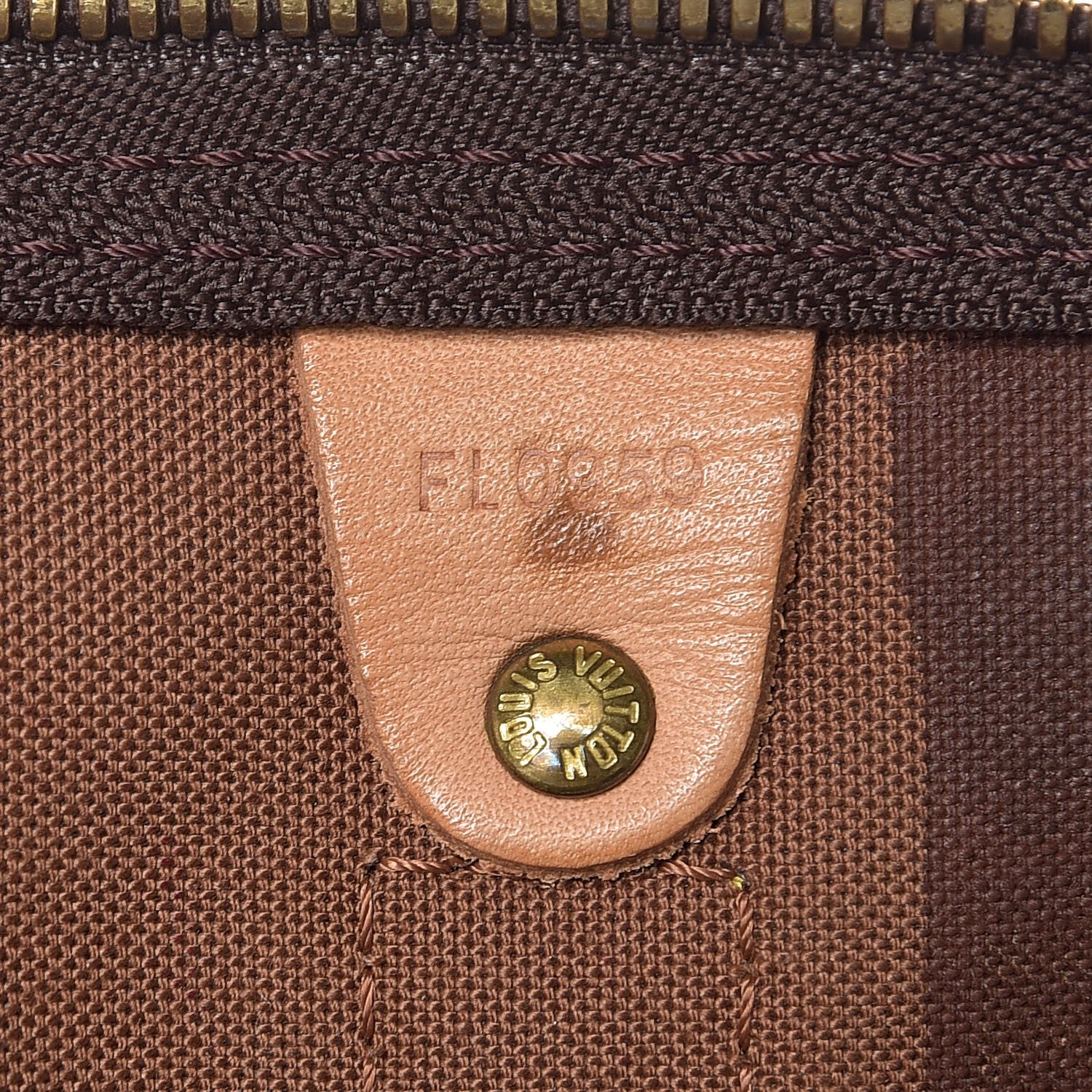 Louis Vuitton Monogram Keepall Bandouliere 60 7 of 9