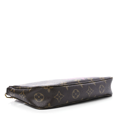 Louis Vuitton Monogram V Pochette Accessories Grenade 4 of 9