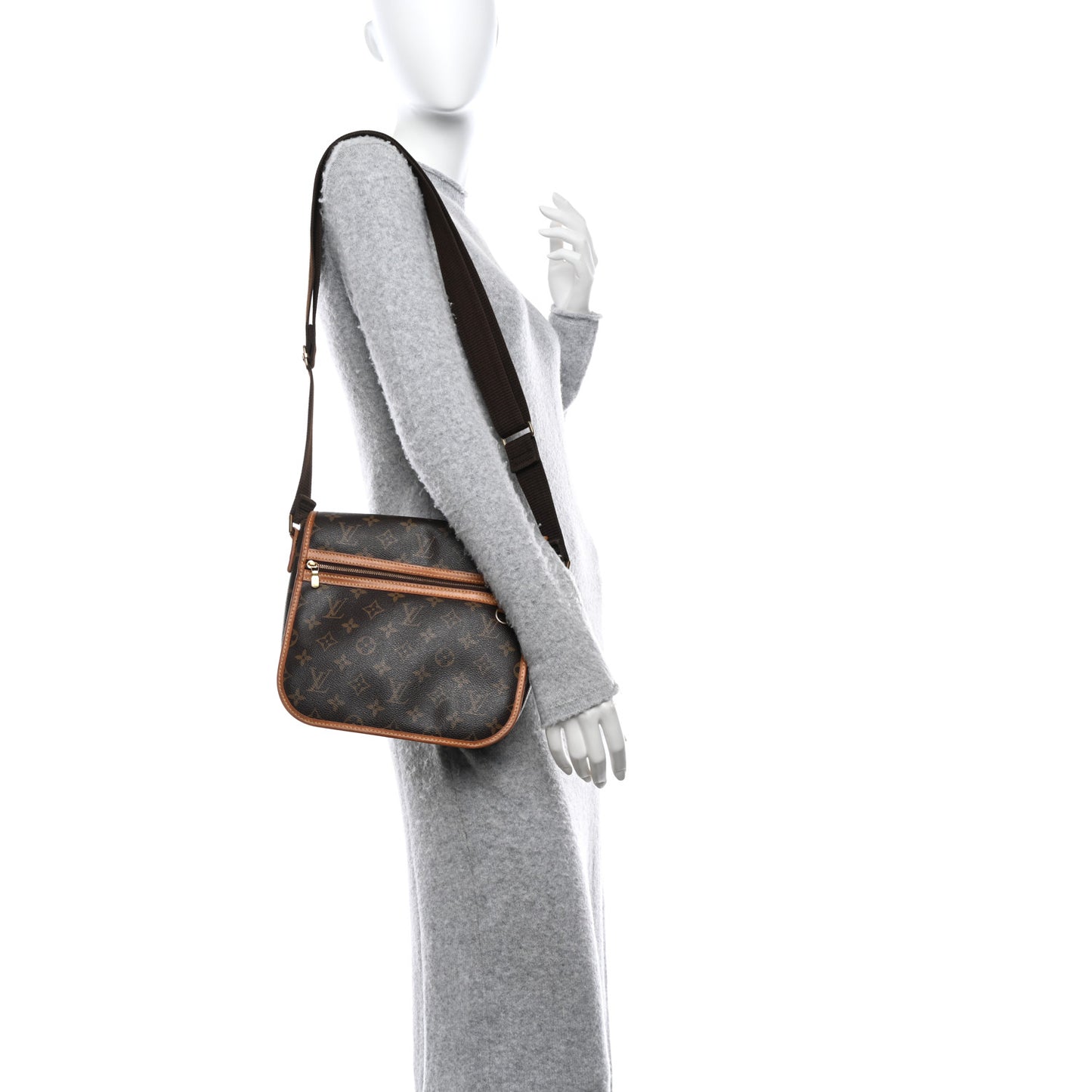 Monogram Bosphore PM Messenger