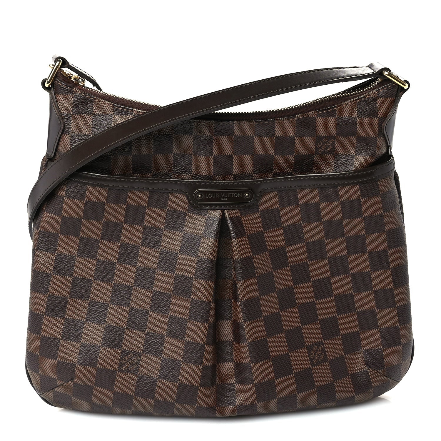 Louis Vuitton Damier Ebene Bloomsbury PM 1 of 8