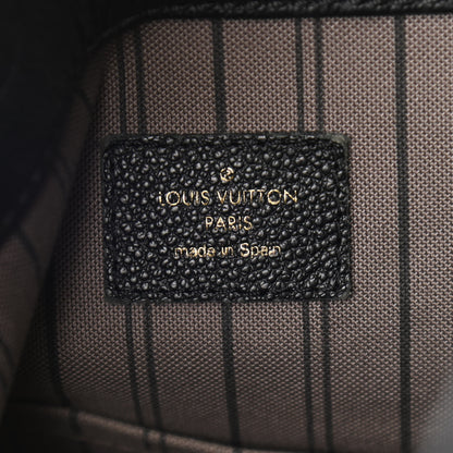Louis Vuitton Empreinte Artsy MM Black 6 of 10