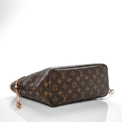 Louis Vuitton Monogram Neo Neverfull PM Pivoine 4 of 6
