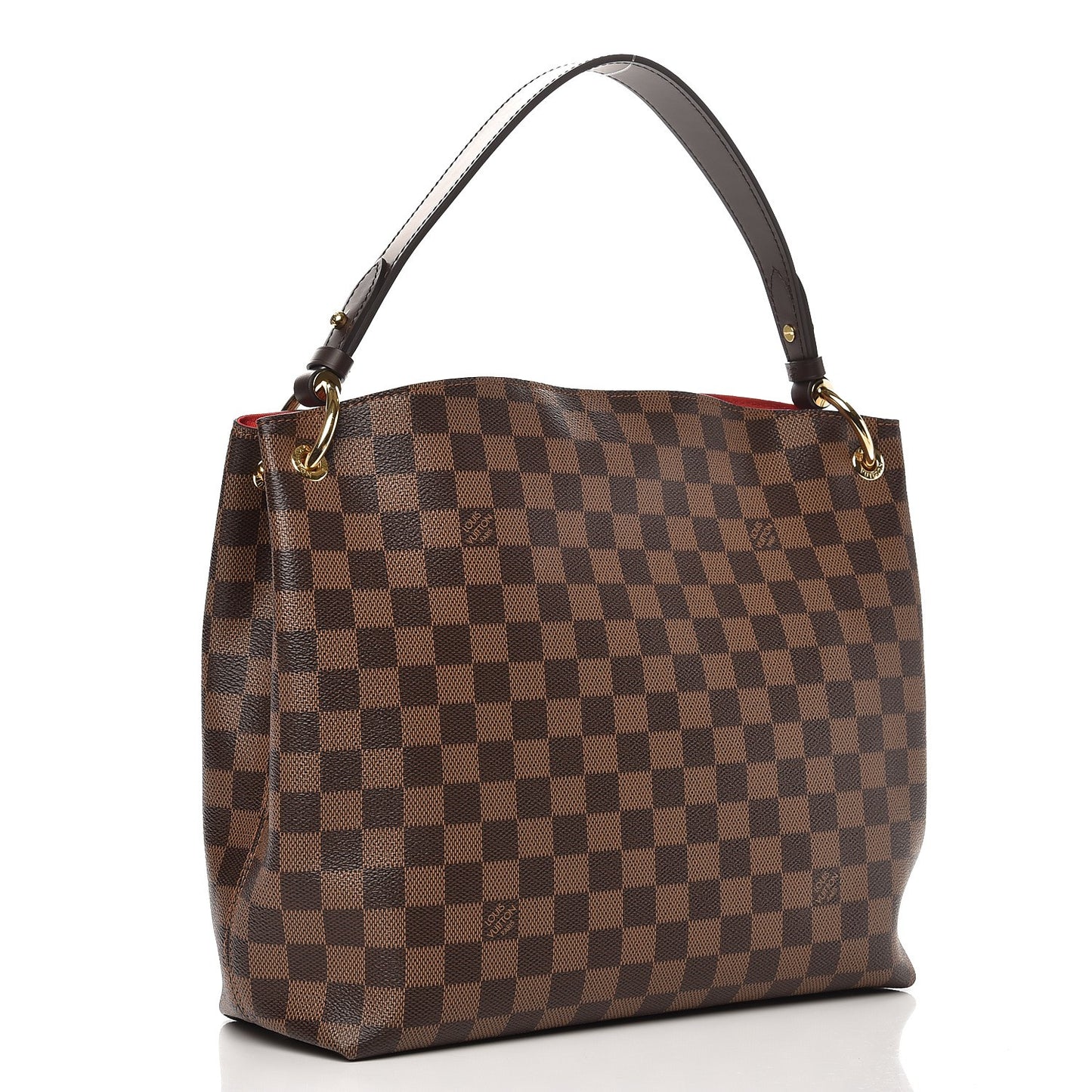 Damier Ebene Graceful PM