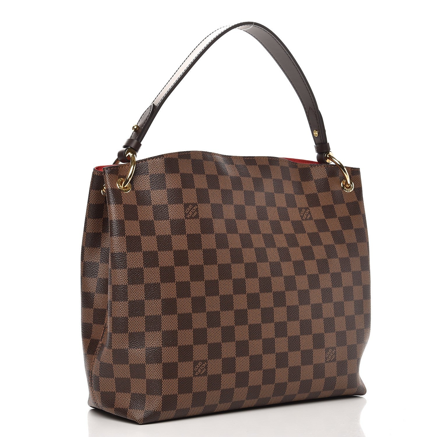 Louis Vuitton Damier Ebene Graceful PM 3 of 7