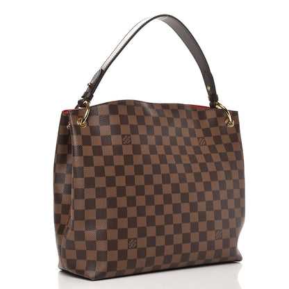Louis Vuitton Damier Ebene Graceful PM 3 of 7