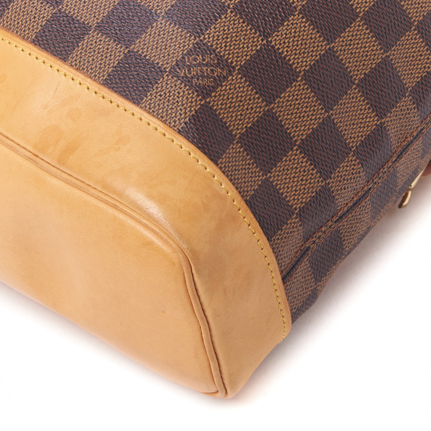 Louis Vuitton Damier Ebene Soho Centenaire Backpack 5 of 10