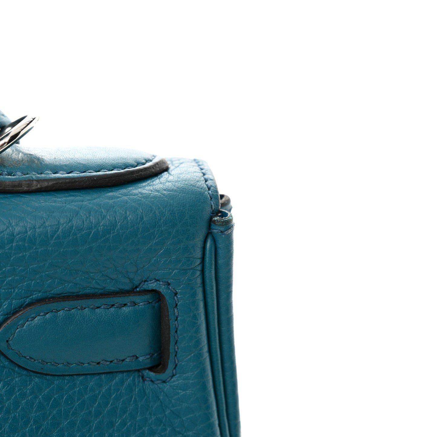 Taurillon Clemence Kelly Retourne 28 Bleu Izmir