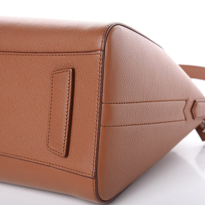 Givenchy Sugar Goatskin Small Antigona Cognac 10 of 10