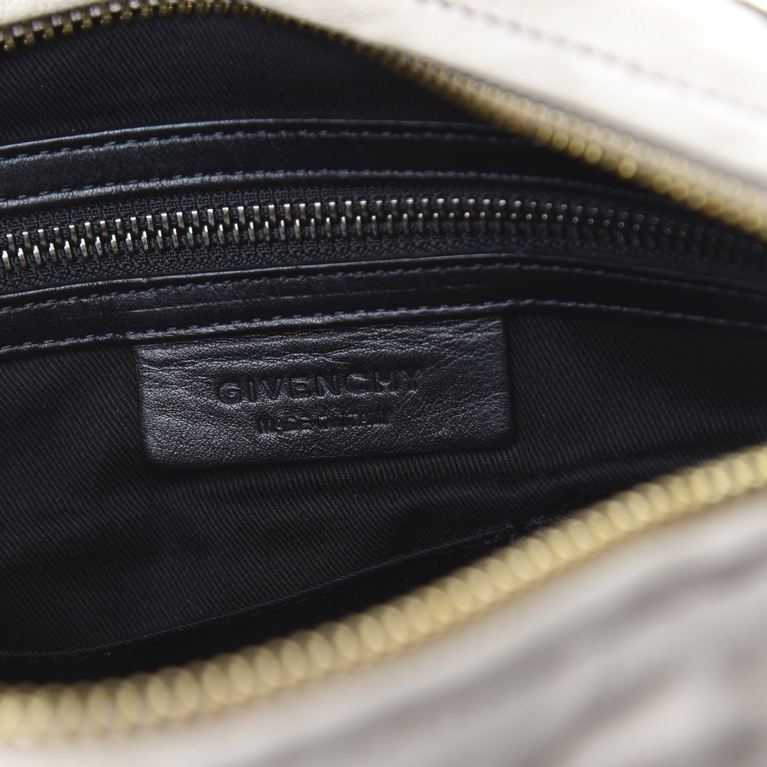 Givenchy Tumbled Sheepskin Medium Pandora Beige 7 of 16