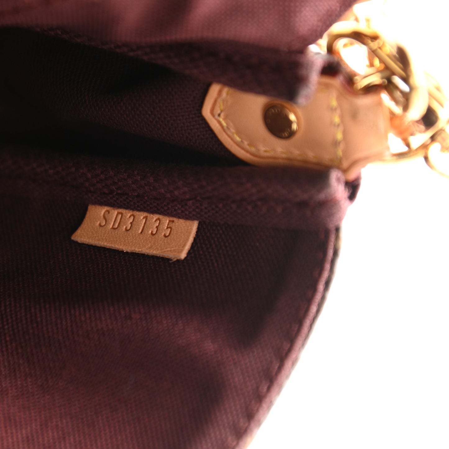 Monogram Favorite PM