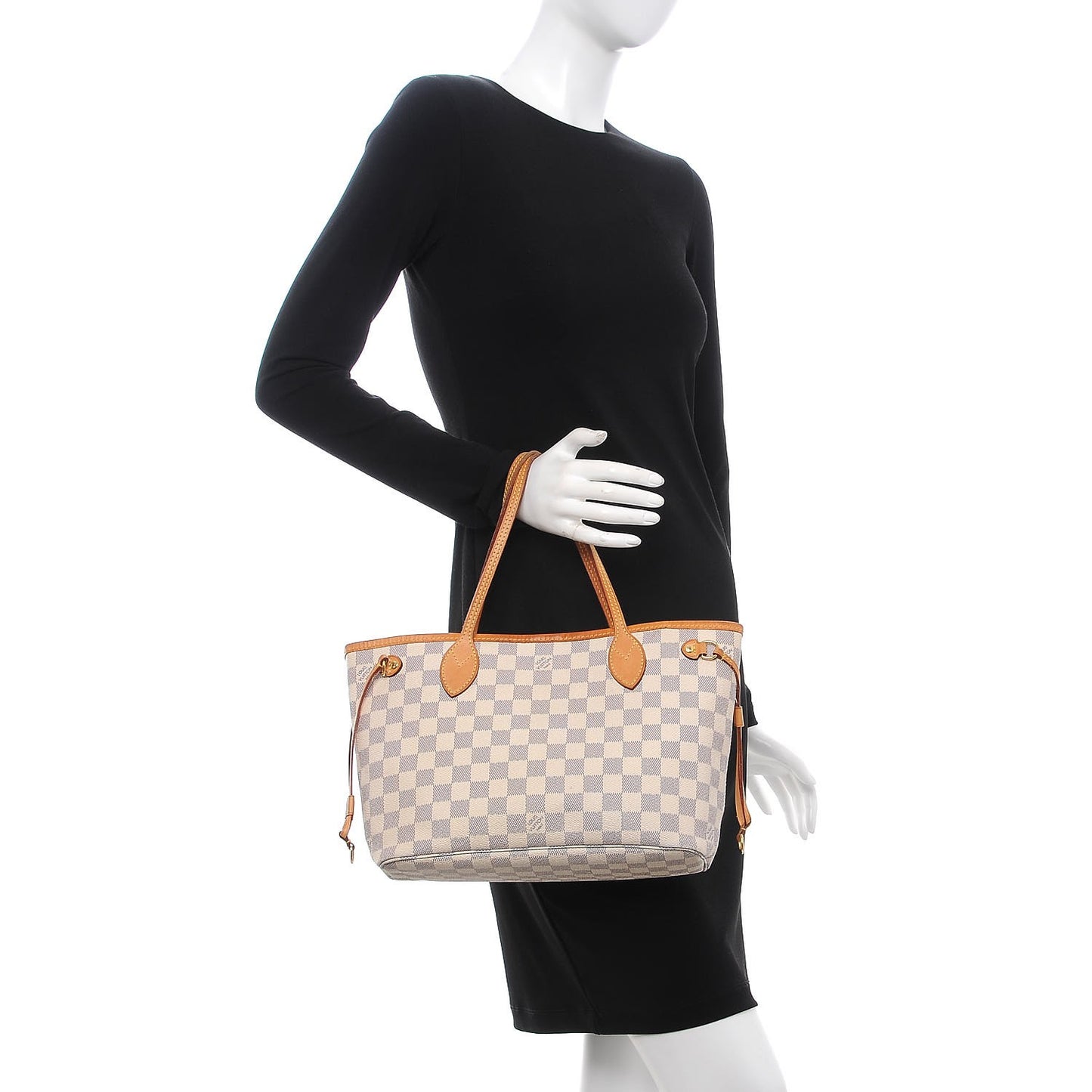 Damier Azur Neverfull PM