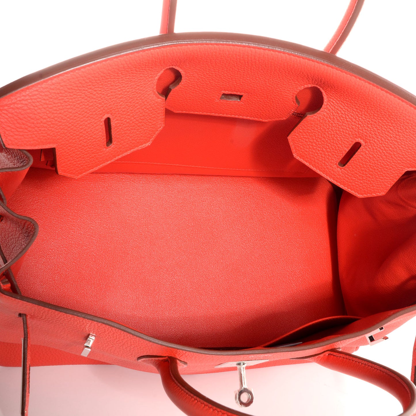 Togo Birkin 35 Capucine