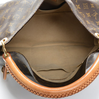 Louis Vuitton Monogram Artsy MM 5 of 6