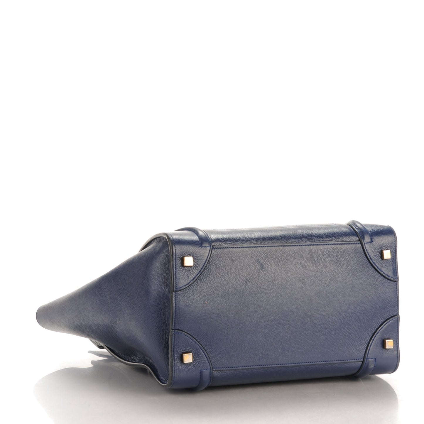 Baby Calfskin Mini Luggage Ink