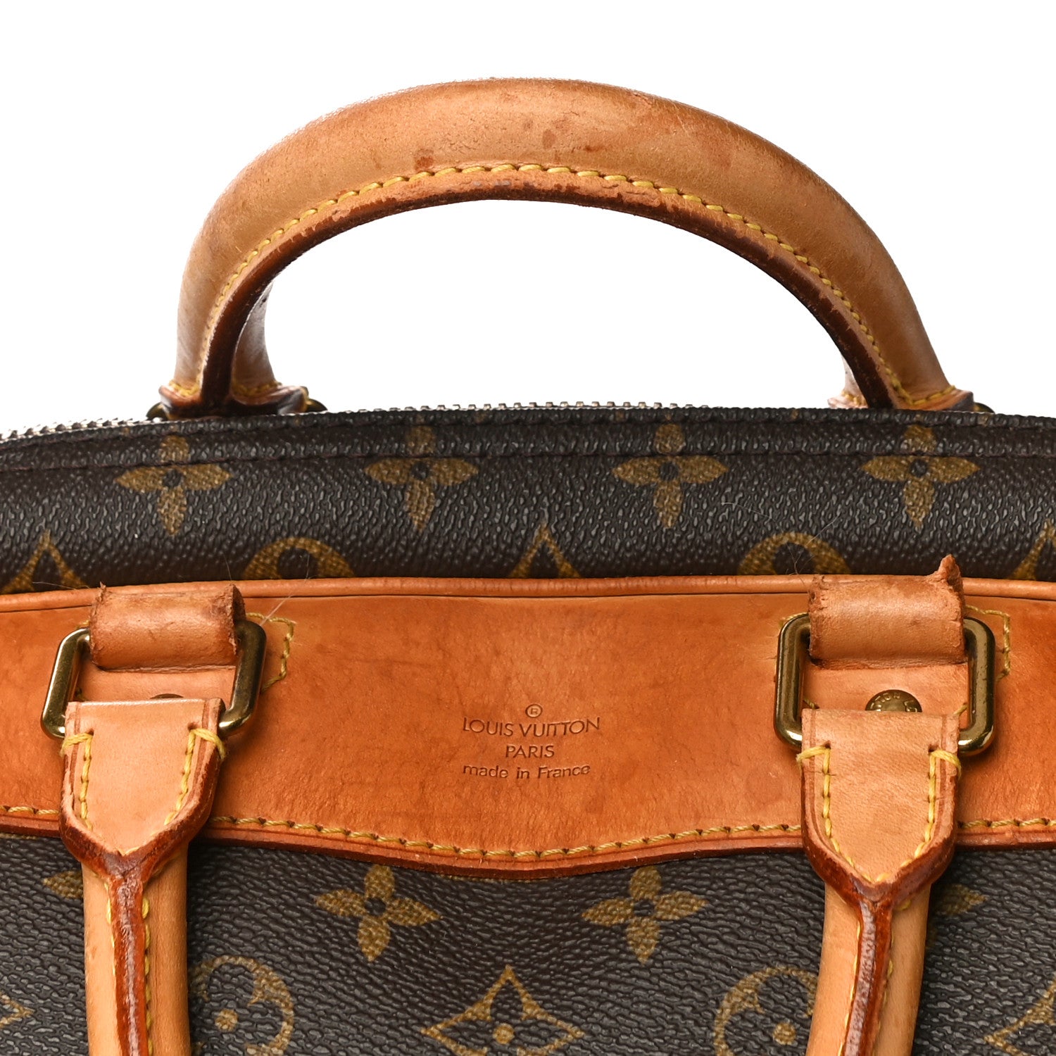 Louis Vuitton Monogram Evasion Sports Bag 6 of 24
