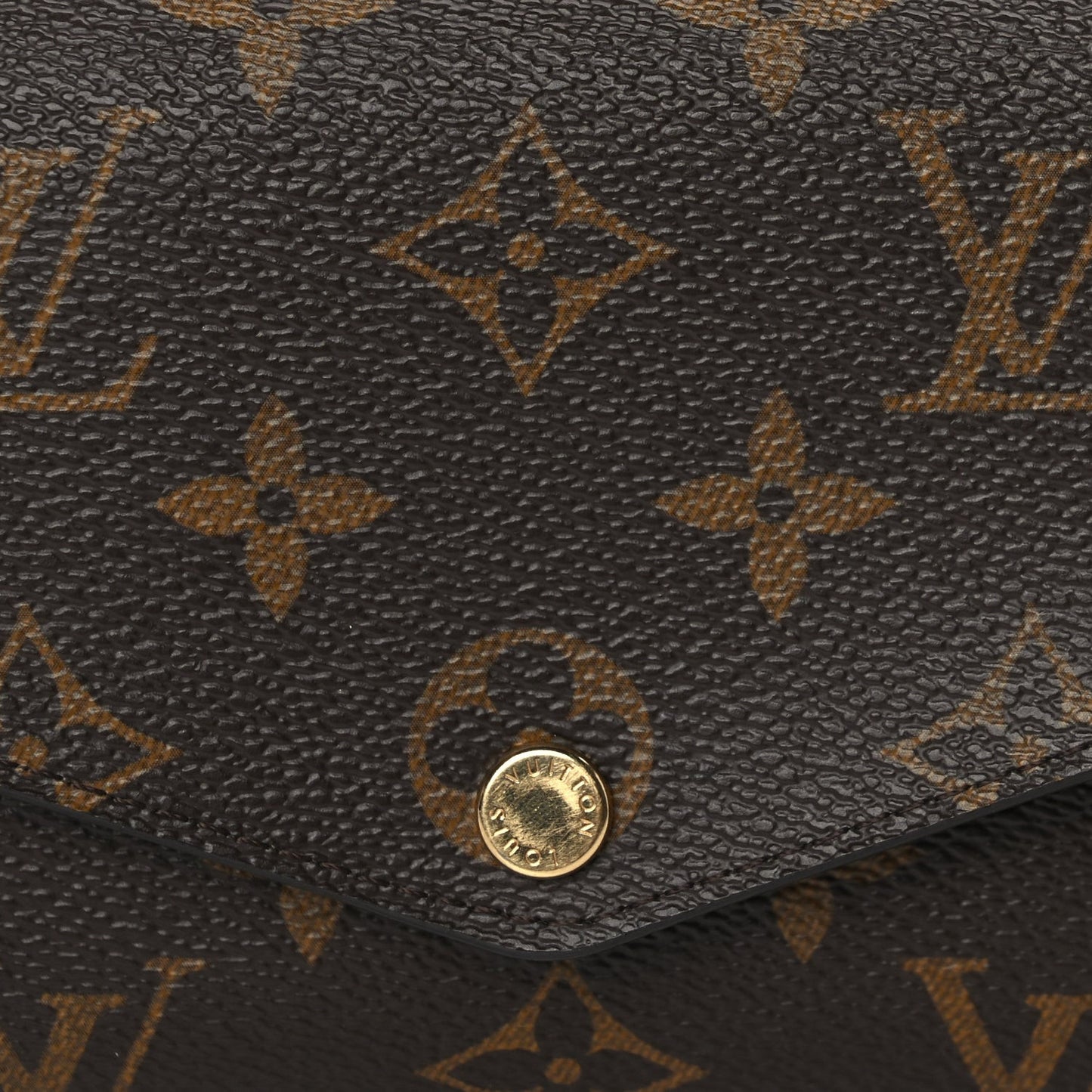 Monogram Sarah Wallet NM