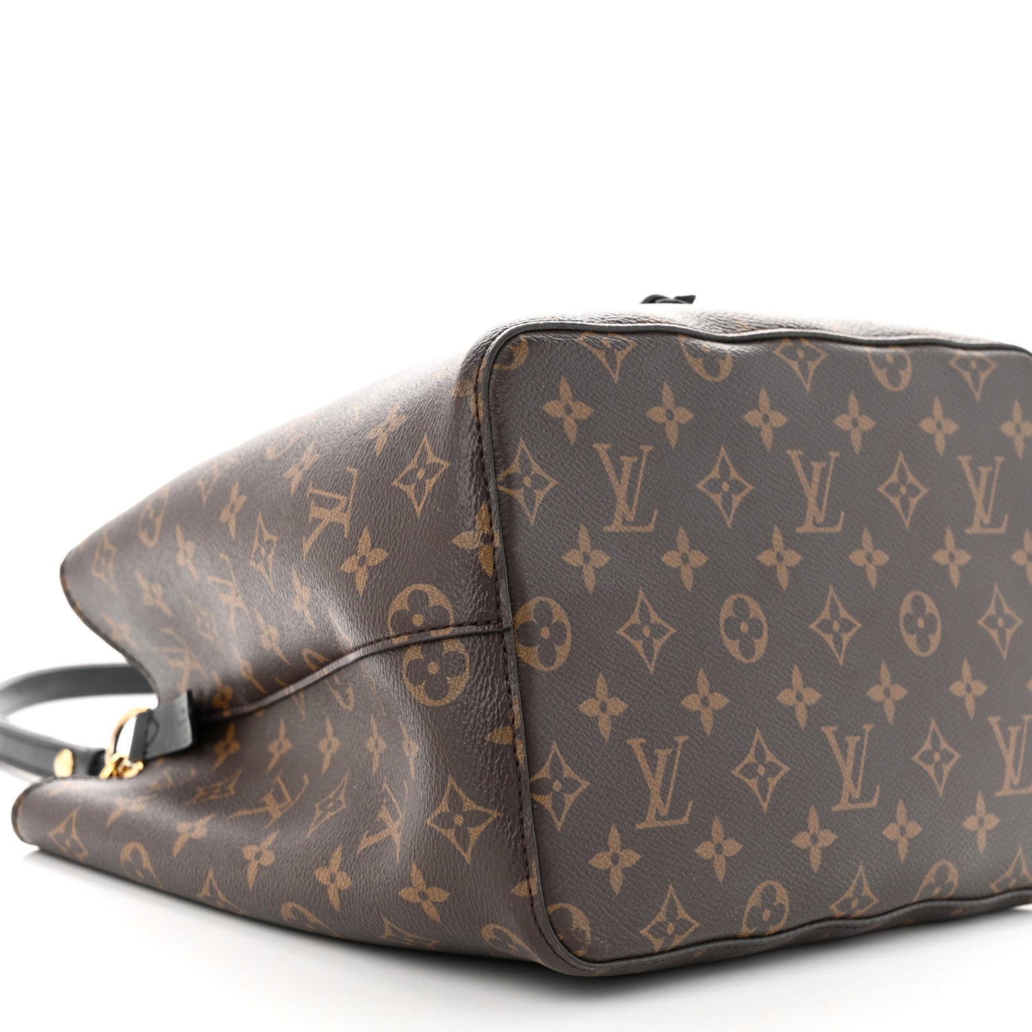 Louis Vuitton Monogram Neonoe MM Black 8 of 9