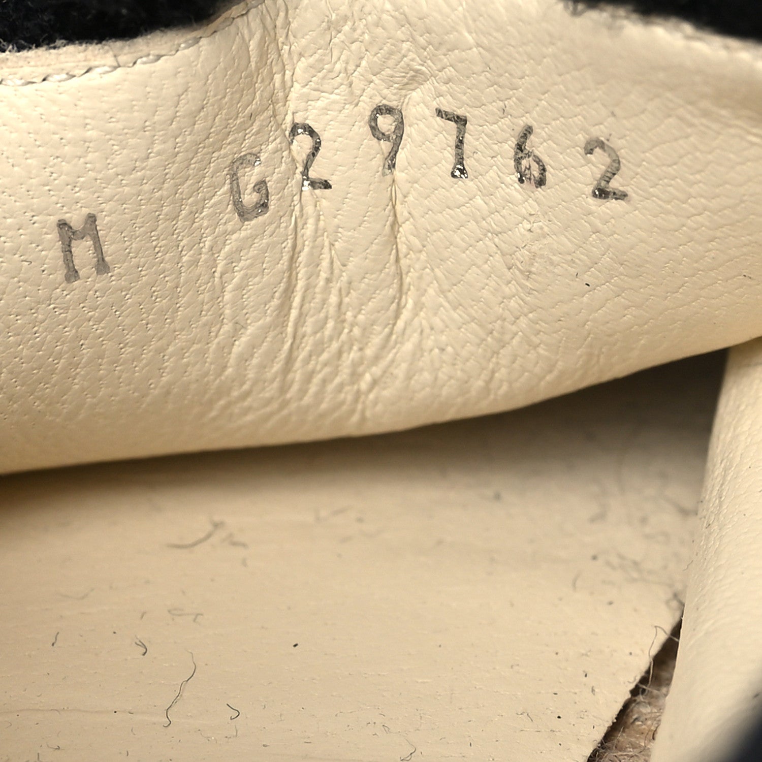 Chanel Denim Toile CC Espadrilles 38 Black 9 of 9