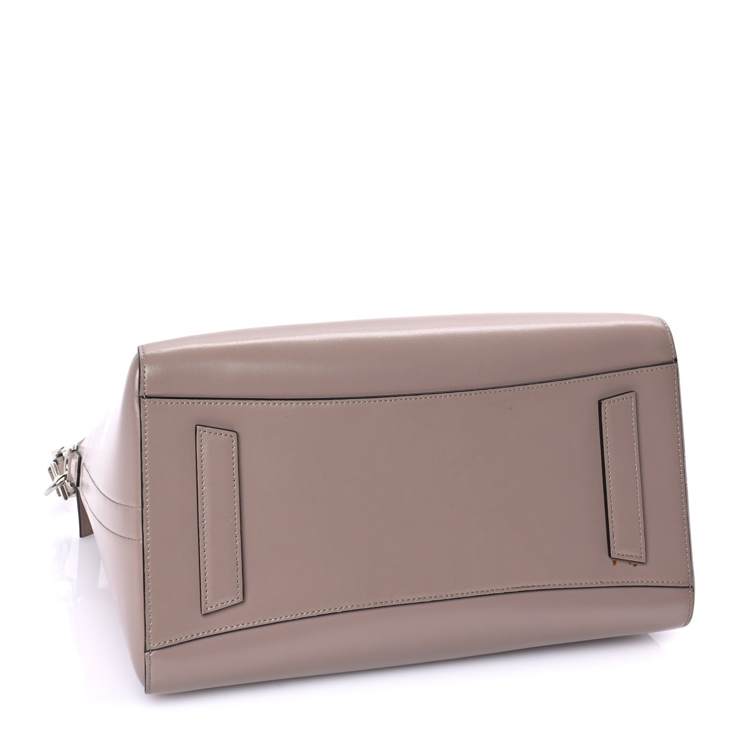 Givenchy Shiny Lord Calfskin Medium Antigona Taupe 3 of 7