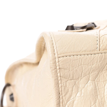 Balenciaga Agneau Classic Hardware City Blanc Creme Light Craie 10 of 11