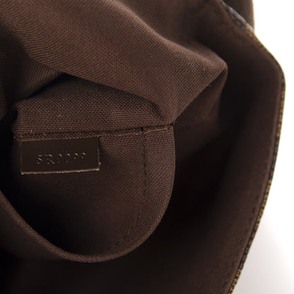 Louis Vuitton Damier Ebene Brooklyn PM 9 of 10