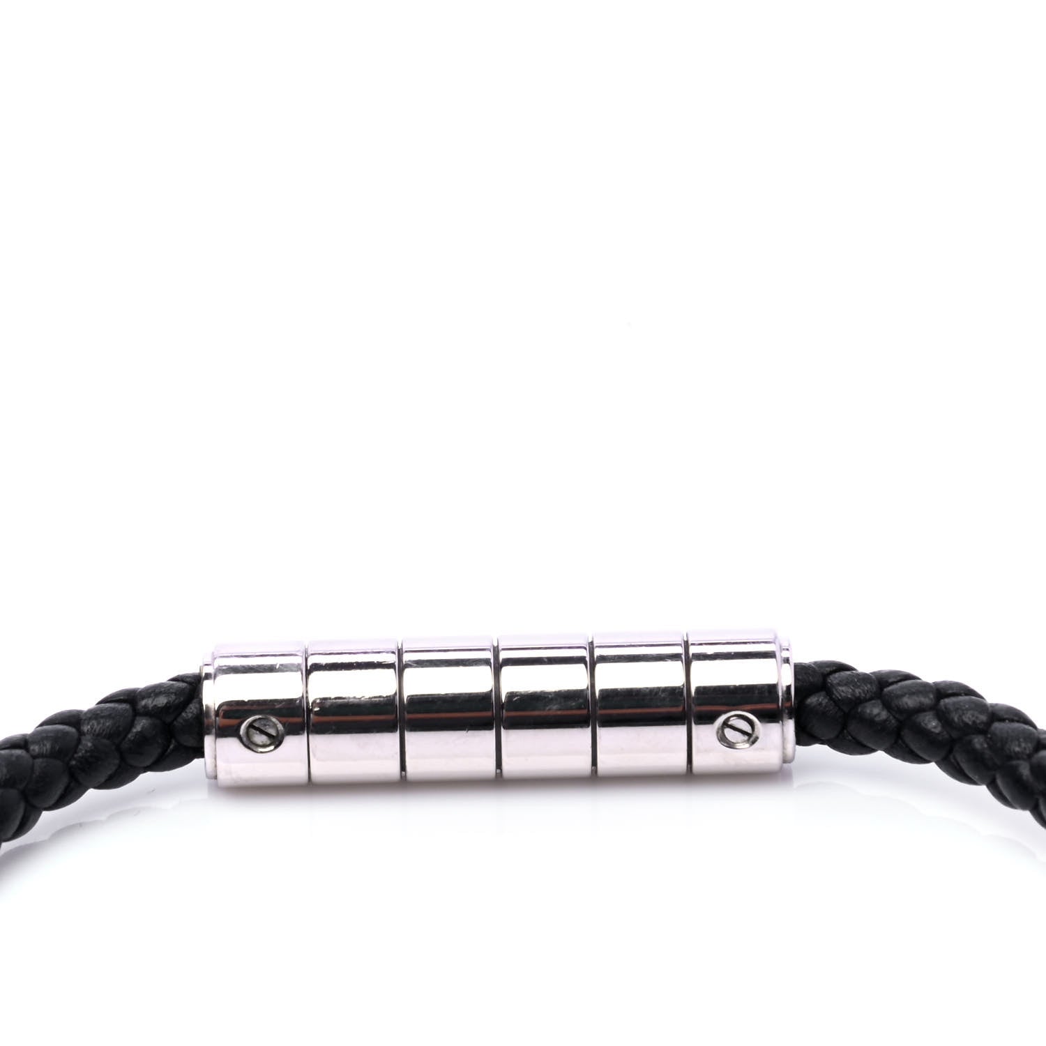 Hermes Swift Goliath Code Bracelet T6 Black 3 of 4