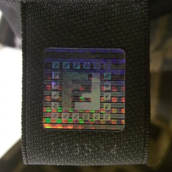 Fendi Zucca Chef Shoulder Bag Tobacco 9 of 11