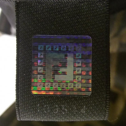 Fendi Zucca Chef Shoulder Bag Tobacco 9 of 11