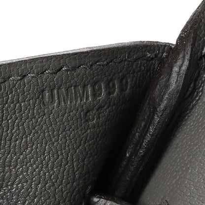 Hermes Togo Birkin 30 Gris Meyer 6 of 11